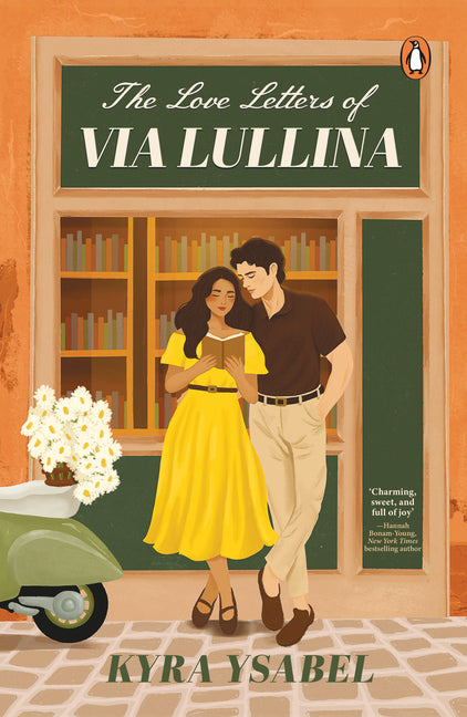 The Love Letters of Via Lullina by Ysabel, Kyra