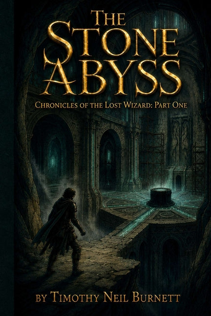 The Stone Abyss: Chronicles of the Lost Wizard: Part One by Burnett, Timothy Neil