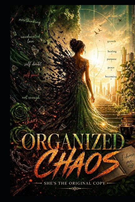 Organized Chaos: She's the Original Copy by Lee, Zsazsa