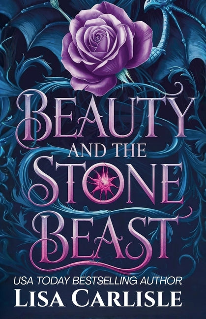 Beauty and the Stone Beast by Carlisle, Lisa