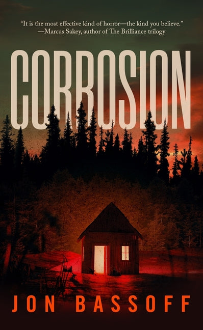 Corrosion by Bassoff, Jon
