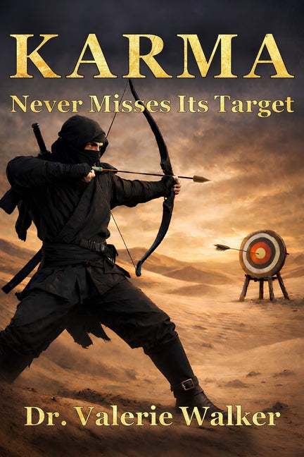 Karma Never Misses Its Target: Observations and Stories from a Family Medicine Doctor About the Psychology of Restraint, the Discipline of Stillness, by Walker, Valerie