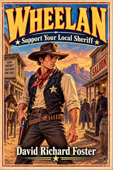 Wheelan - Support Your Local Sheriff by Foster, David Richard