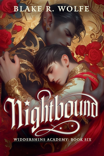 Nightbound by Wolfe, Blake R.