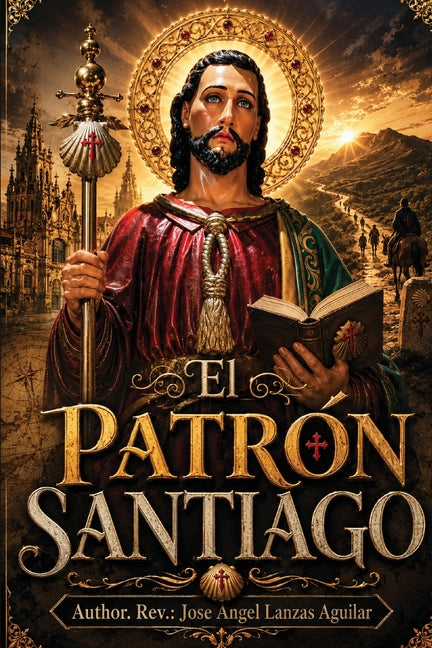 El Patrón Santiago by Lanzas Aguilar, Pbro LIC José Ángel