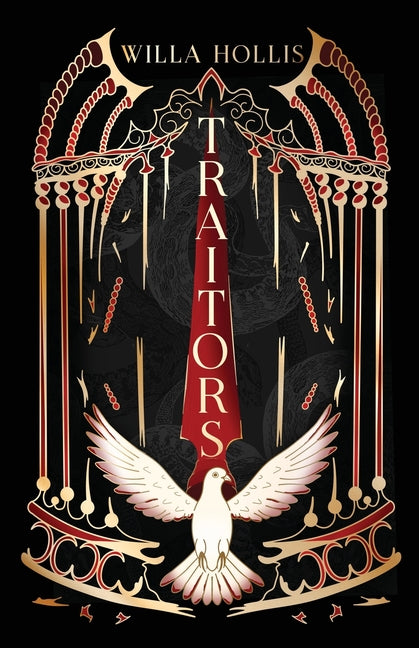 Traitors by Hollis, Willa