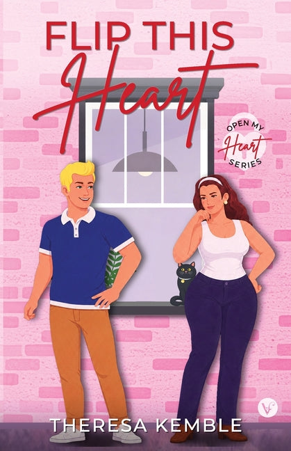 Flip This Heart by Kemble, Theresa
