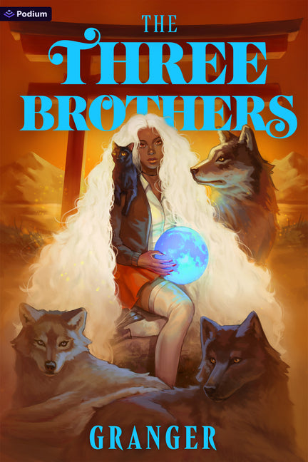 The Three Brothers: A Dark Academia Fantasy by Granger