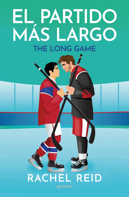 El Partido Más Largo / The Long Game by Reid, Rachel