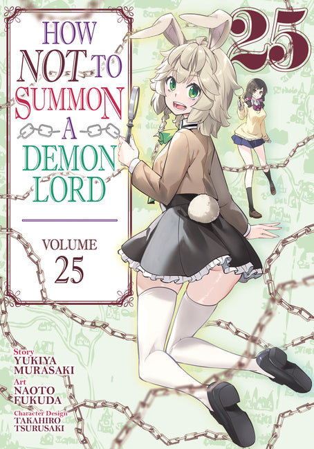 How Not to Summon a Demon Lord (Manga) Vol. 25 by Murasaki, Yukiya