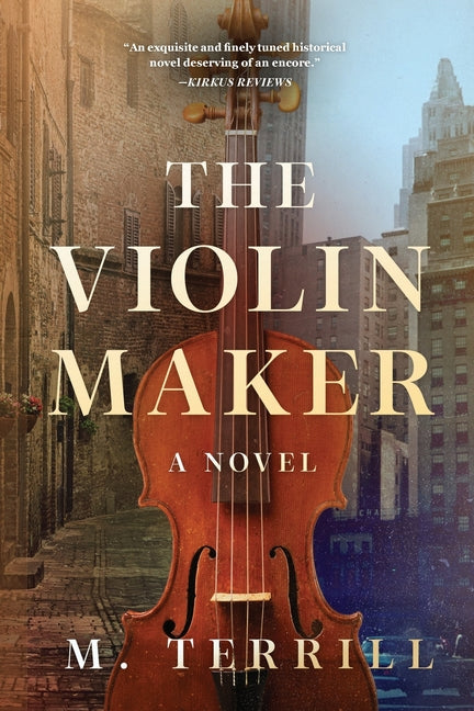 The Violin Maker by Terrill, M.