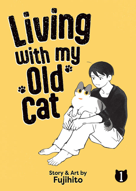 Living with My Old Cat Vol. 1 by Fujihito