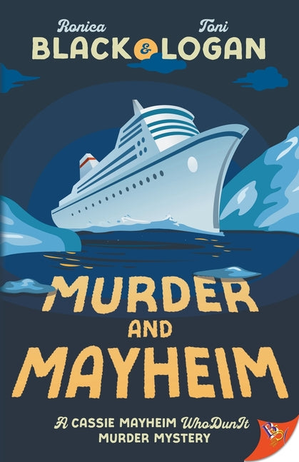 Murder and Mayheim by Black, Ronica