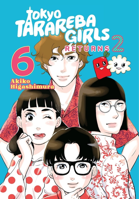 Tokyo Tarareba Girls Returns 2 6 by Higashimura, Akiko