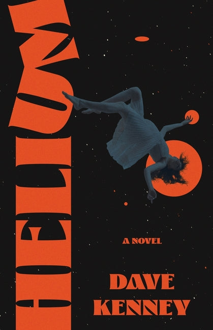 Helium by Kenney, Dave