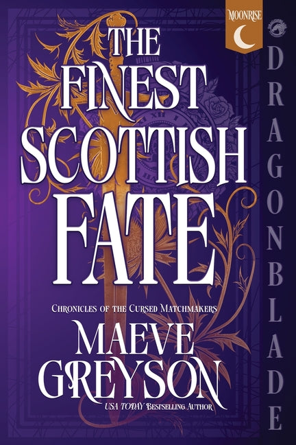 The Finest Scottish Fate by Greyson, Maeve
