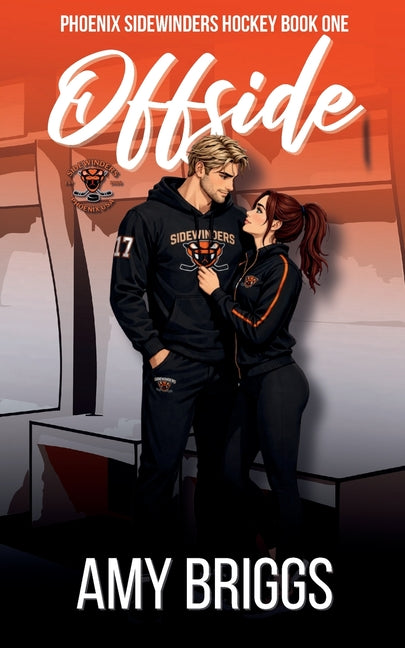 Offside by Briggs, Amy