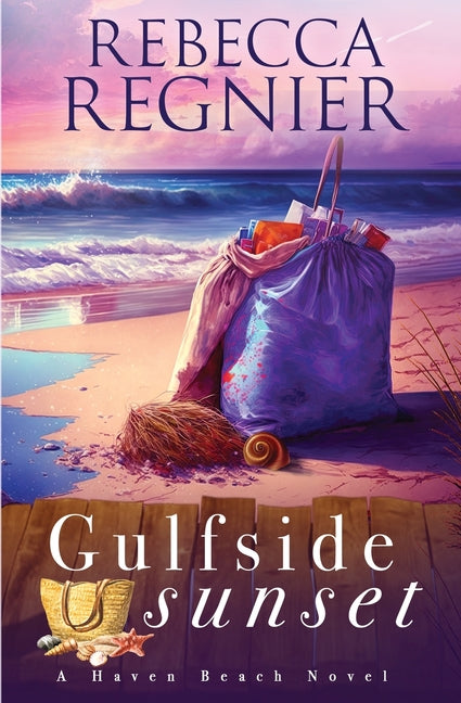 Gulfside Sunset by Regnier, Rebecca