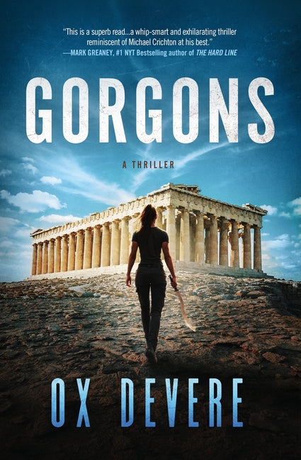Gorgons by Devere, Ox