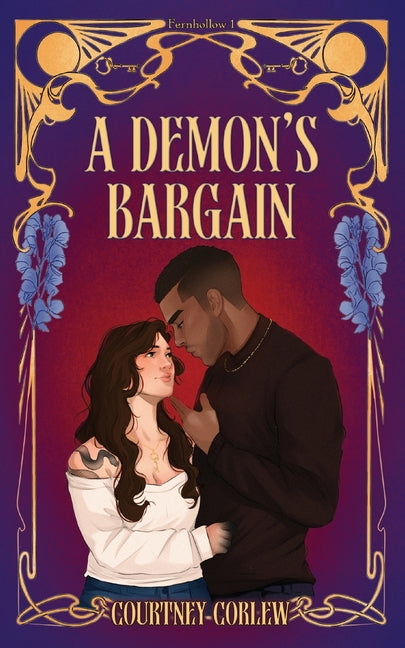 A Demon's Bargain by Corlew, Courtney
