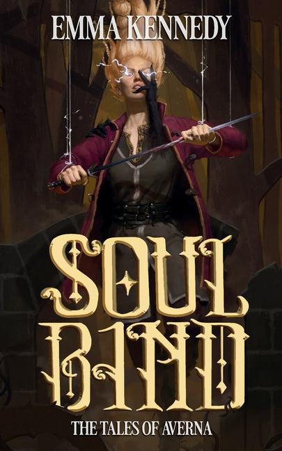 Soulbind by Kennedy, Emma