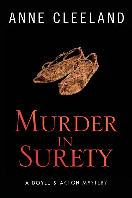 Murder in Surety by Cleeland, Anne