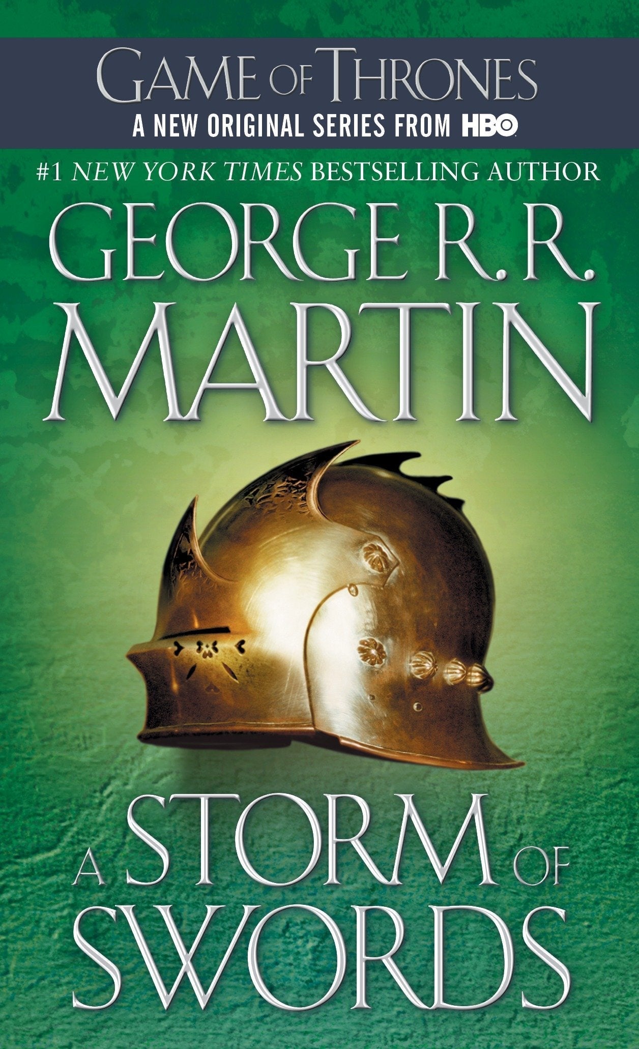 A Storm of Swords Paperback Bantam