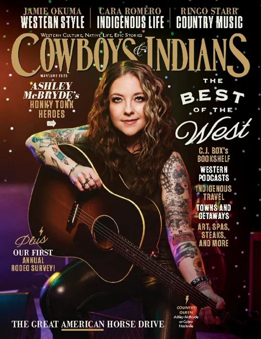 Cowboys & Indians