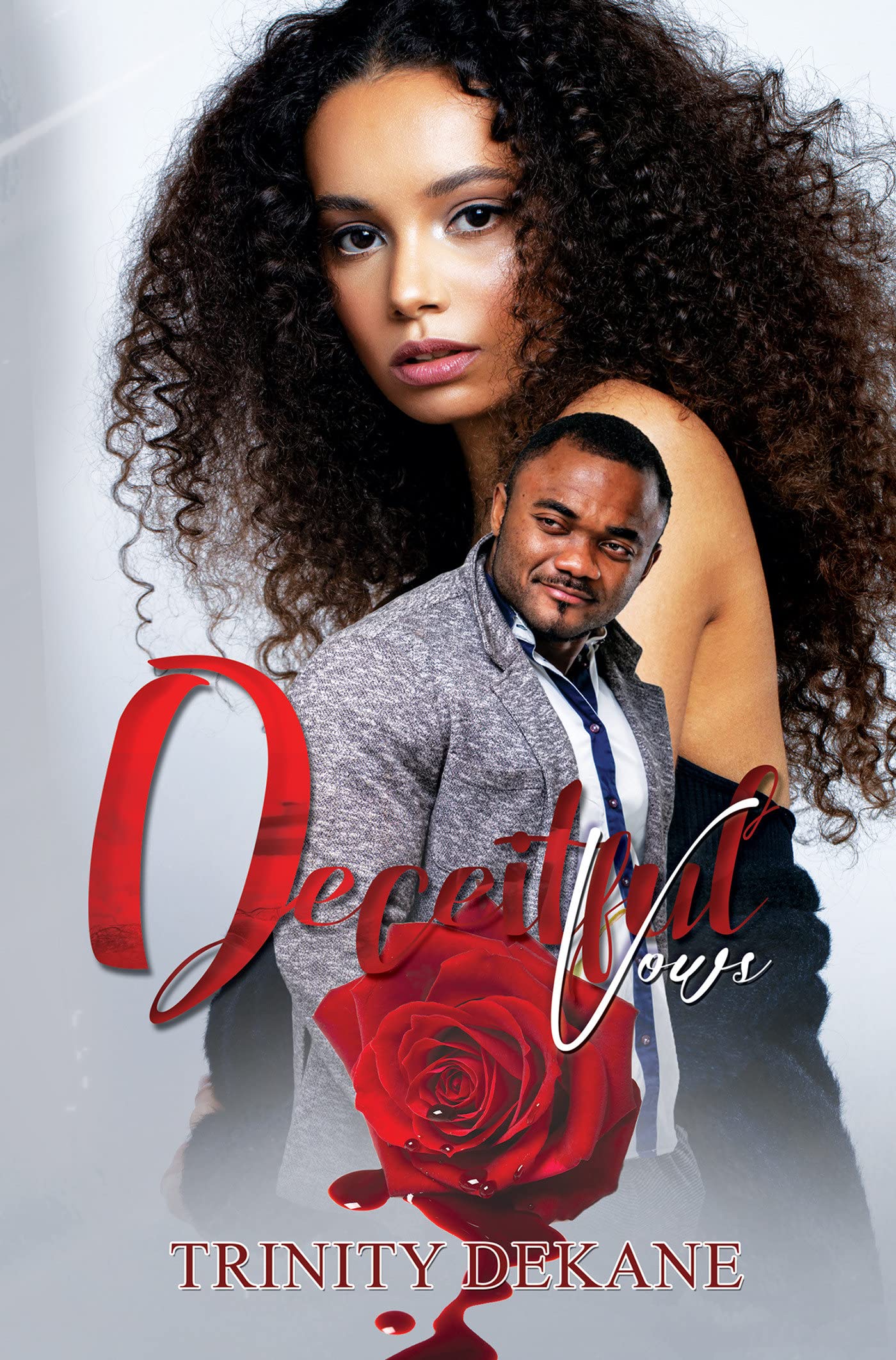 Deceitful Vows Paperback Urban Books