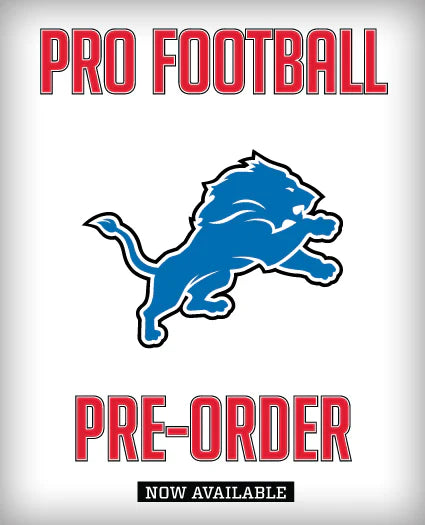 Lindy's Pro Football 2025-2026 - In Stock Sports Magazines - NJ Corrections Bookstore Detroit Lions