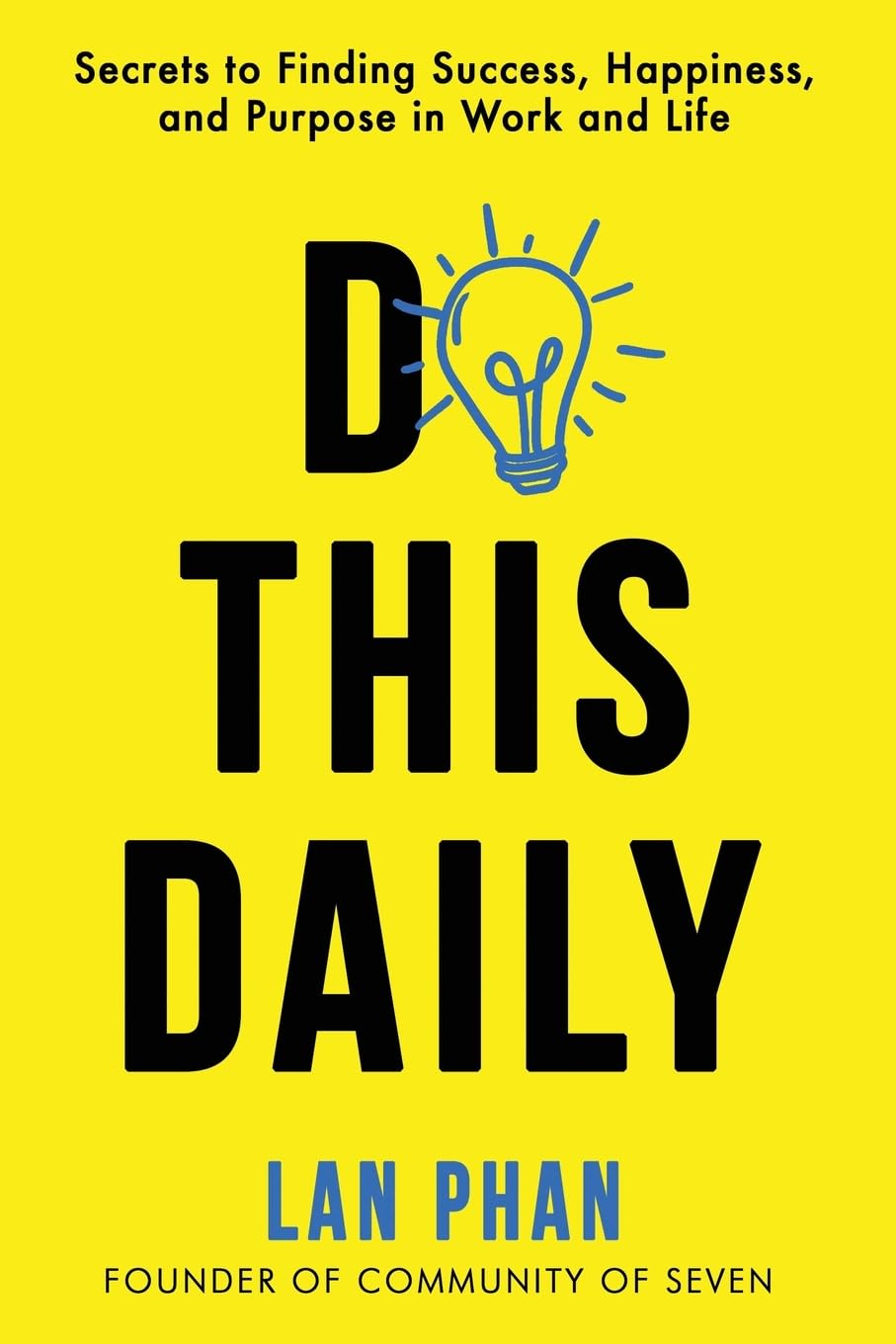 Do This Daily Secrets to Finding Success, Happiness, and Purpose in Work and Life - NJ Corrections Book Store