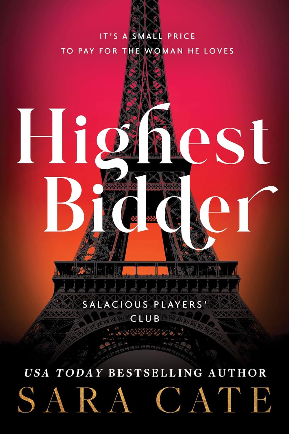 Highest Bidder (Salacious Players' Club 5) - NJ Corrections Book Store