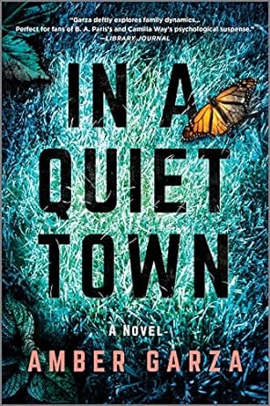 In a Quiet Town (Original) - NJ Corrections Bookstore