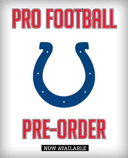 Lindy's Pro Football 2025-2026 - In Stock Sports Magazines - NJ Corrections Bookstore Indianapolis Colts