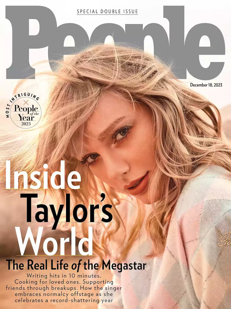 People Magazine