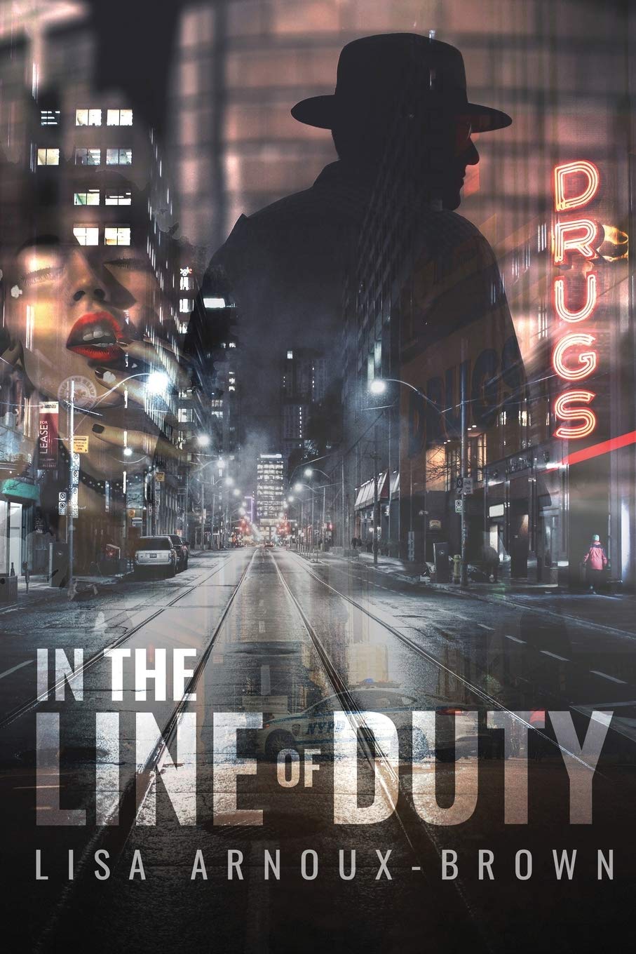 In the Line of Duty - NJ Corrections Bookstore