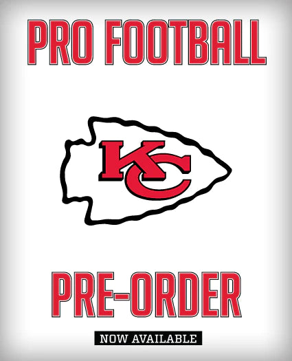 Lindy's Pro Football 2025-2026 - In Stock Sports Magazines - NJ Corrections Bookstore Kansas City Chiefs