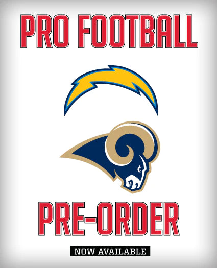 Lindy's Pro Football 2025-2026 - In Stock Sports Magazines - NJ Corrections Bookstore Los Angeles Rams