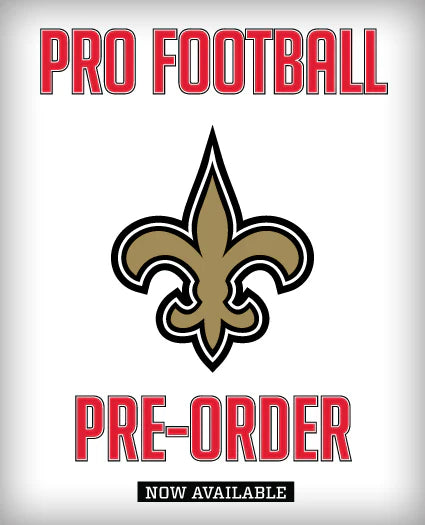 Lindy's Pro Football 2025-2026 - In Stock Sports Magazines - NJ Corrections Bookstore New Orleans Saints