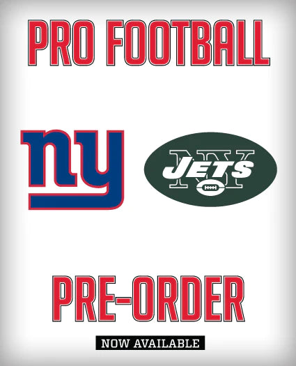 Lindy's Pro Football 2025-2026 - In Stock Sports Magazines - NJ Corrections Bookstore New York Giants & New York Jets