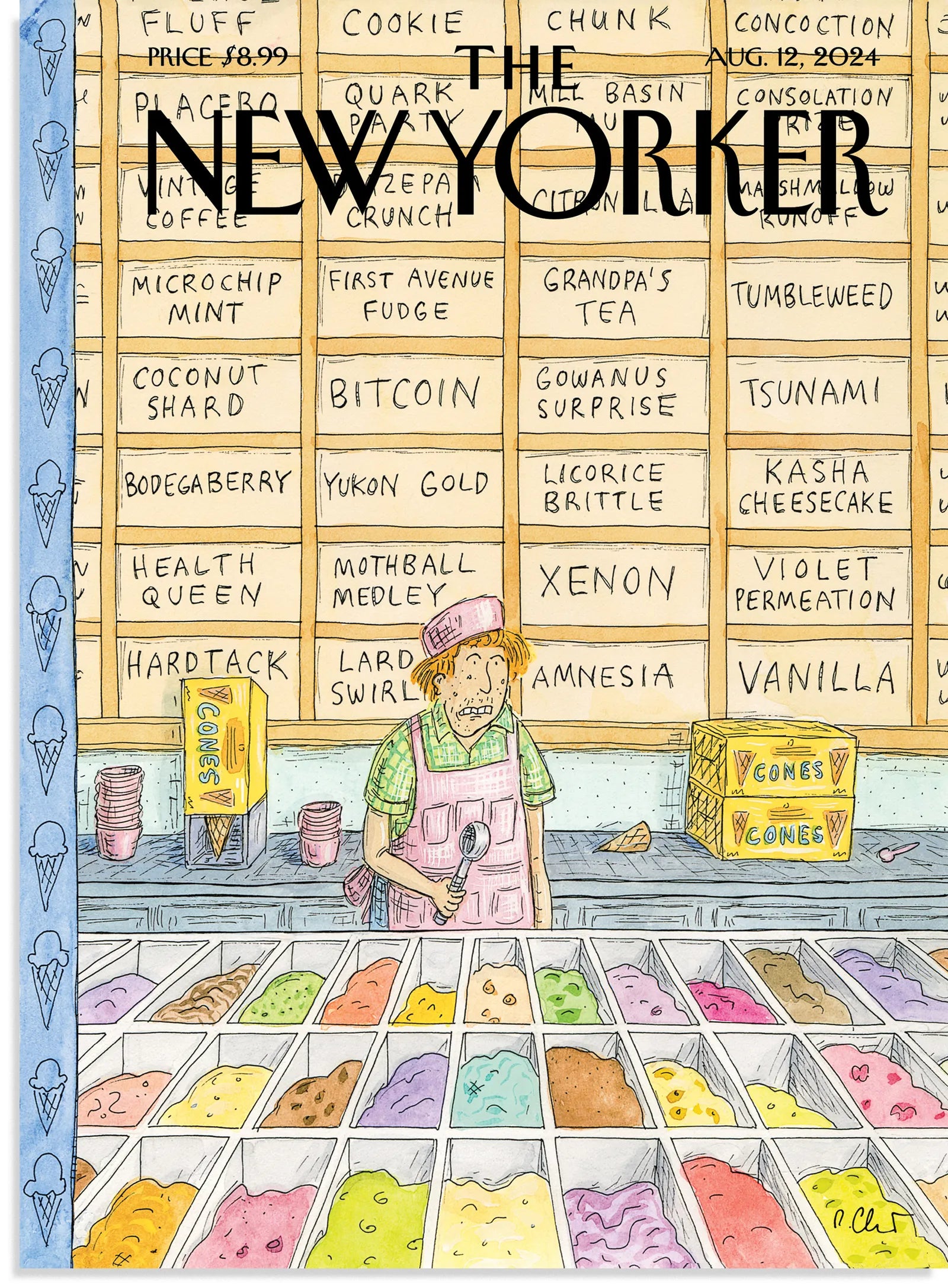 The New Yorker Magazine