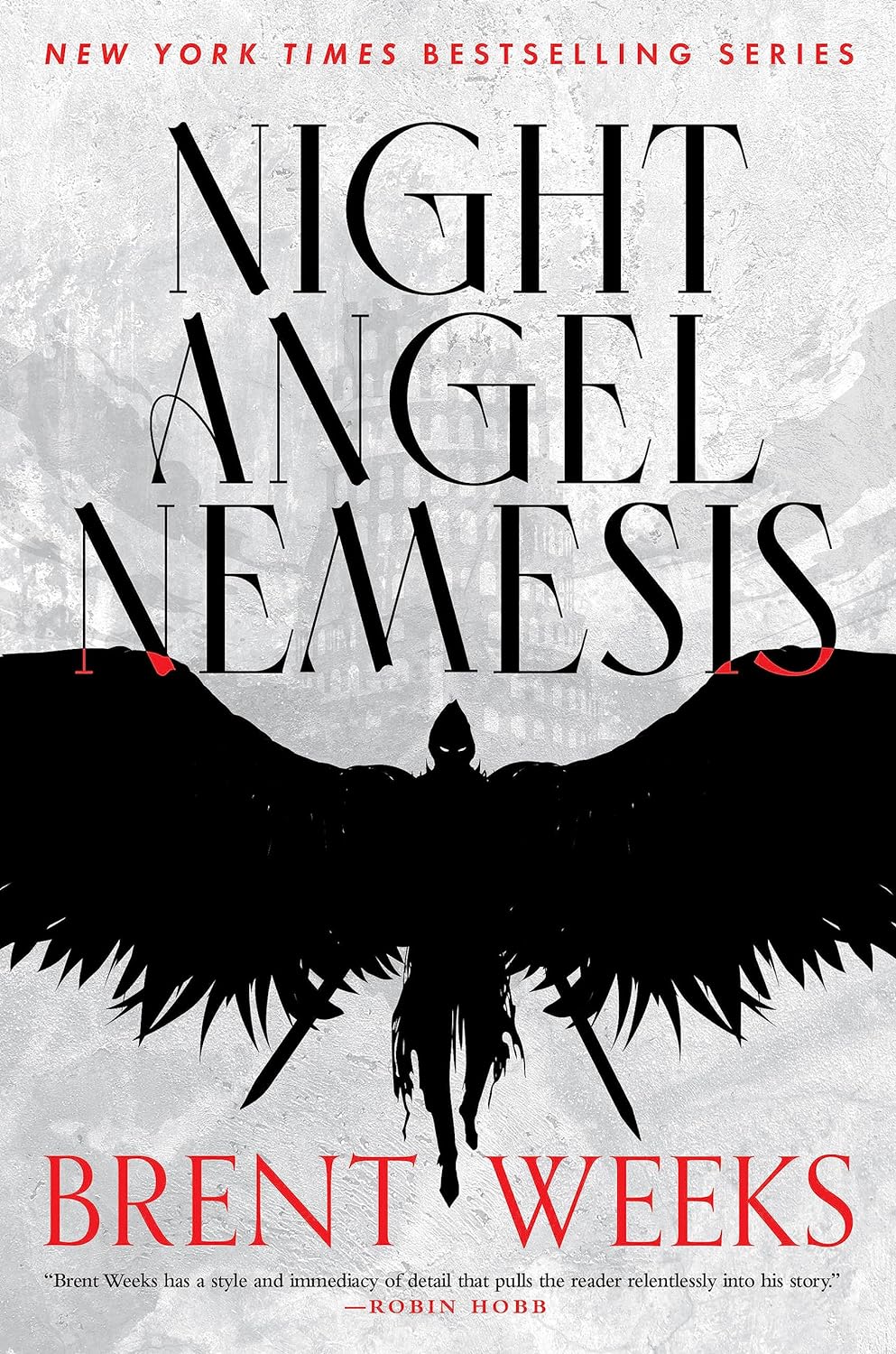 Night Angel Nemesis (The Kylar Chronicles #1) - NJ Corrections Book Store