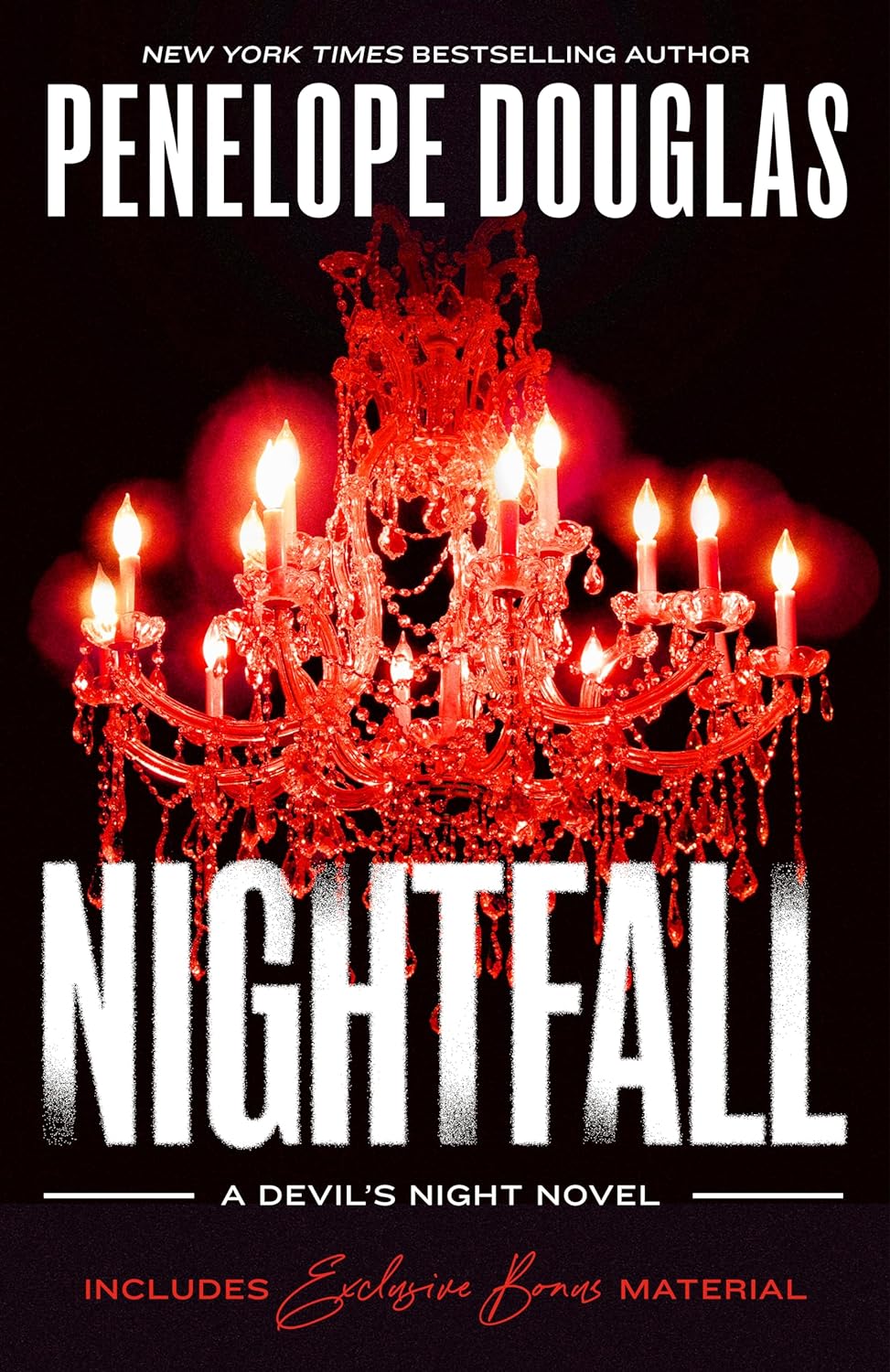 Nightfall (Devil's Night) - NJ Corrections Book Store