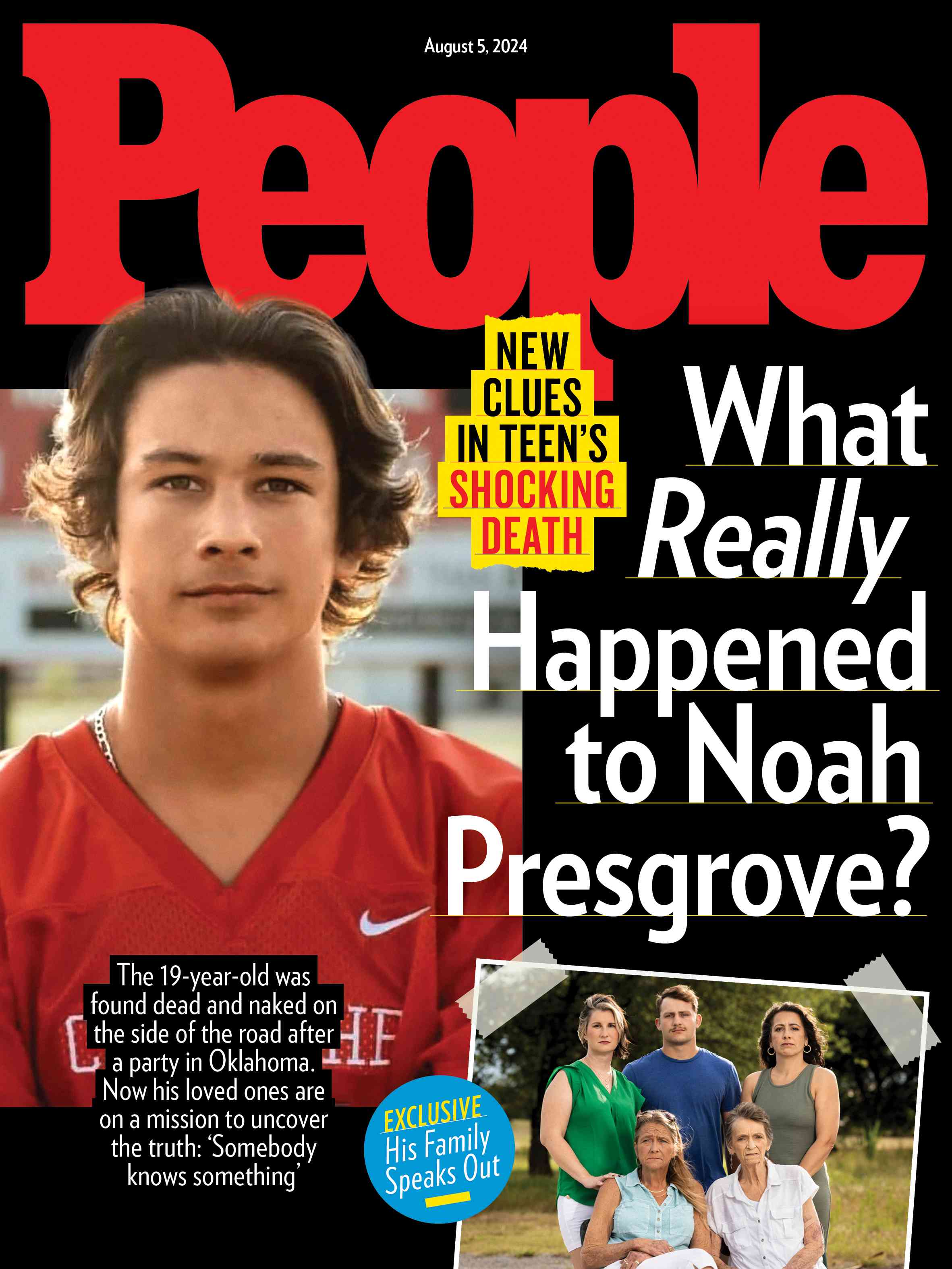 People Magazine