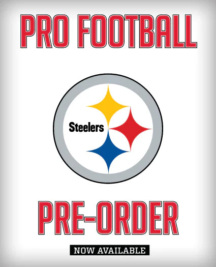 Lindy's Pro Football 2025-2026 - In Stock Sports Magazines - NJ Corrections Bookstore Pittsburgh Steelers