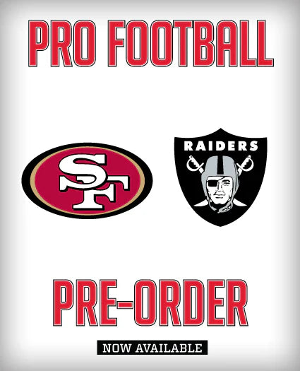 Lindy's Pro Football 2025-2026 - In Stock Sports Magazines - NJ Corrections Bookstore San Francisco 49ers & Las Vegas Raiders