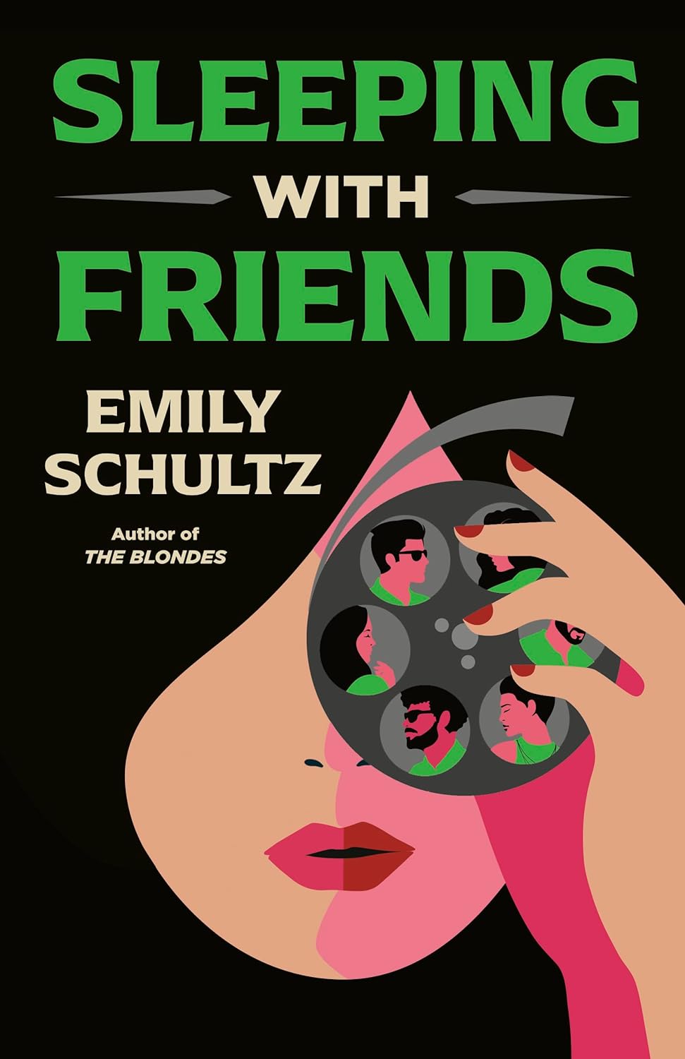 Sleeping with Friends (Friends and Enemies #1) Paperback Thomas & Mercer