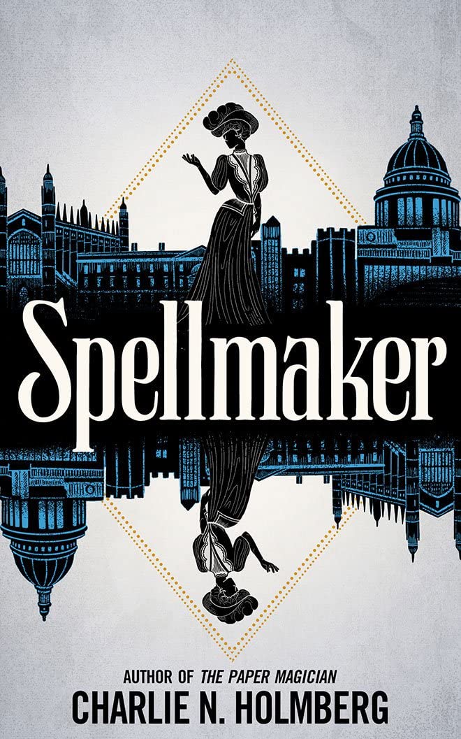 Spellmaker Paperback 47north