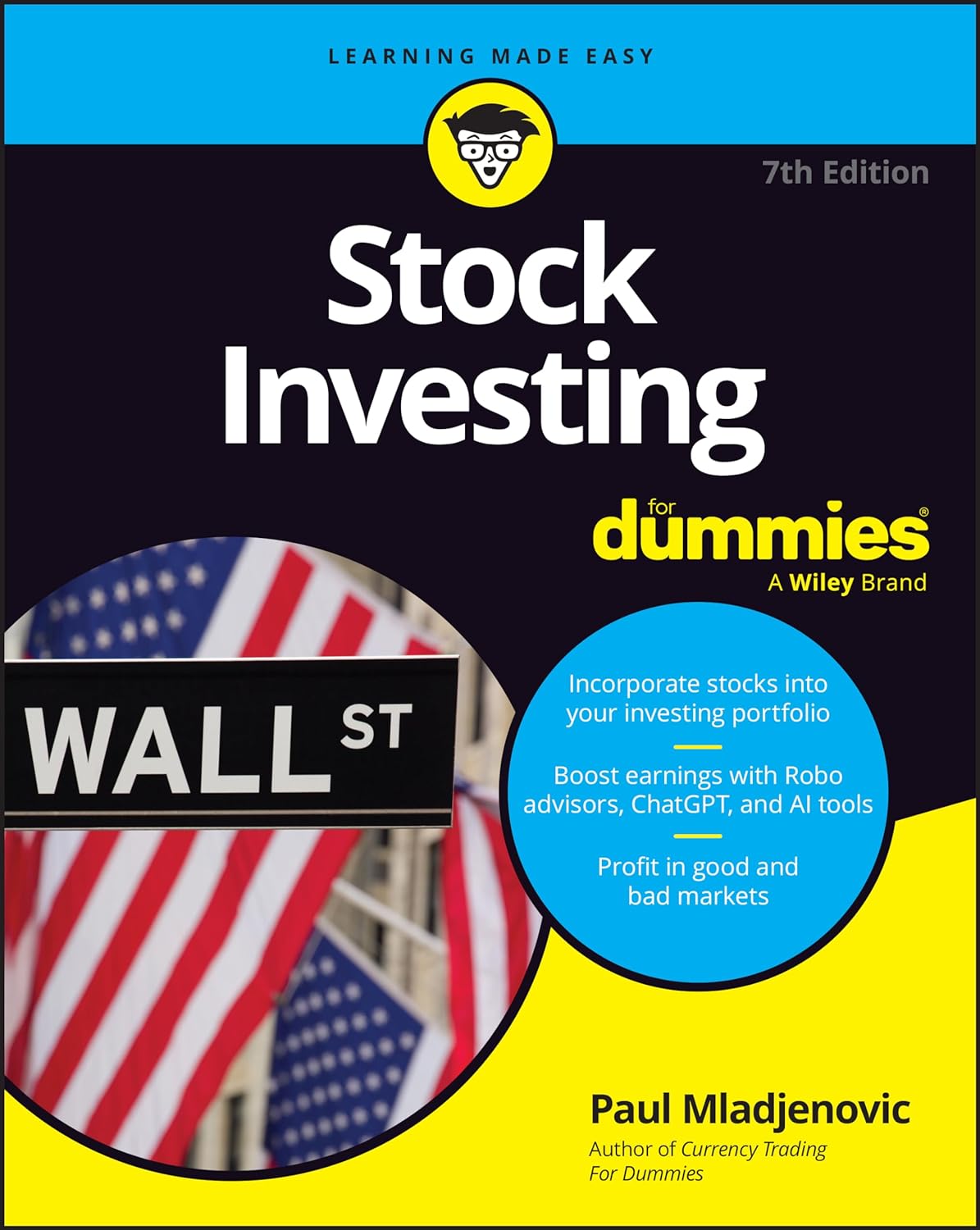 Stock Investing for Dummies (7TH ed.) - Corrections Bookstore