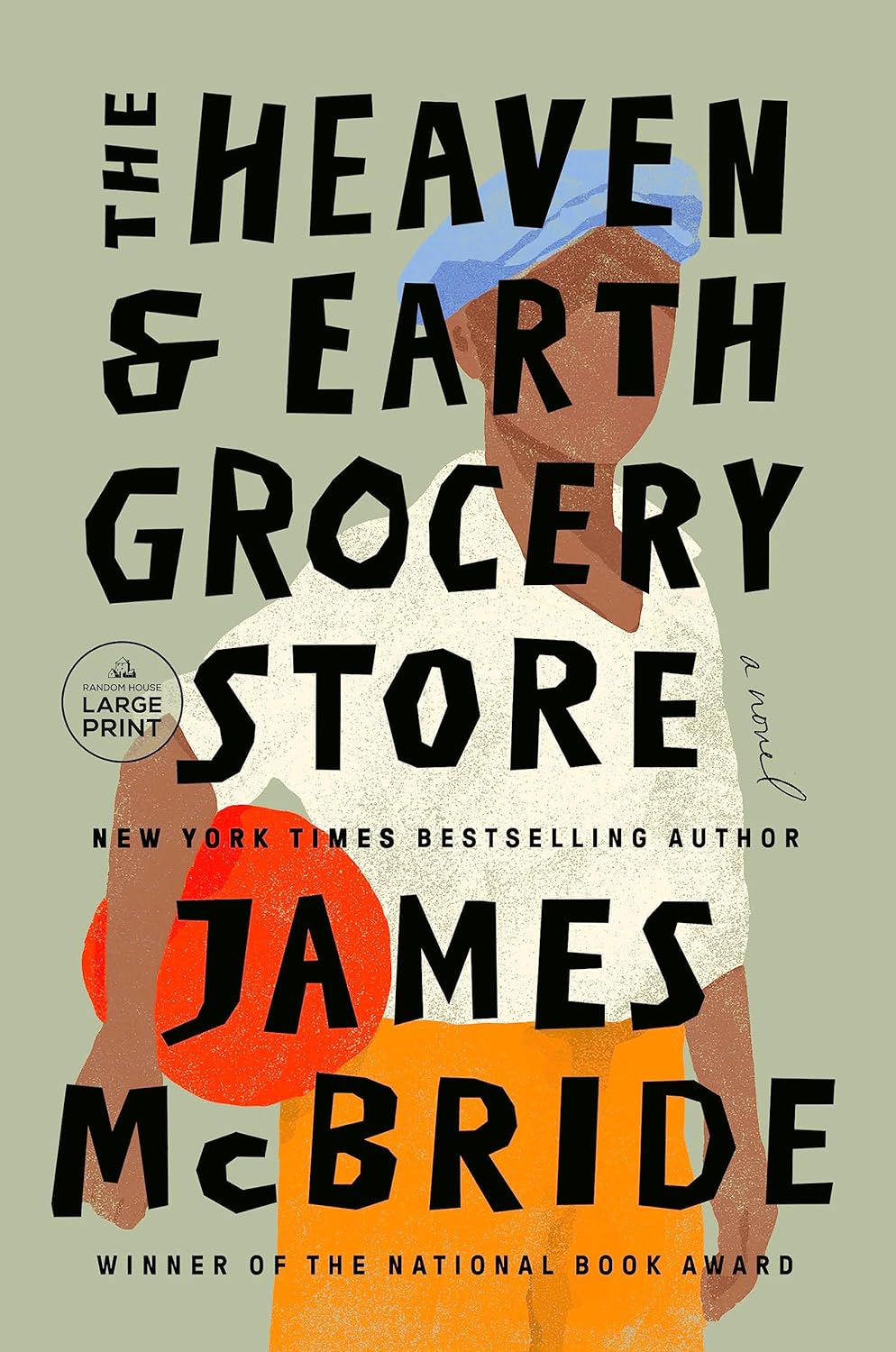 The Heaven & Earth Grocery Store - NJ Corrections Bookstore